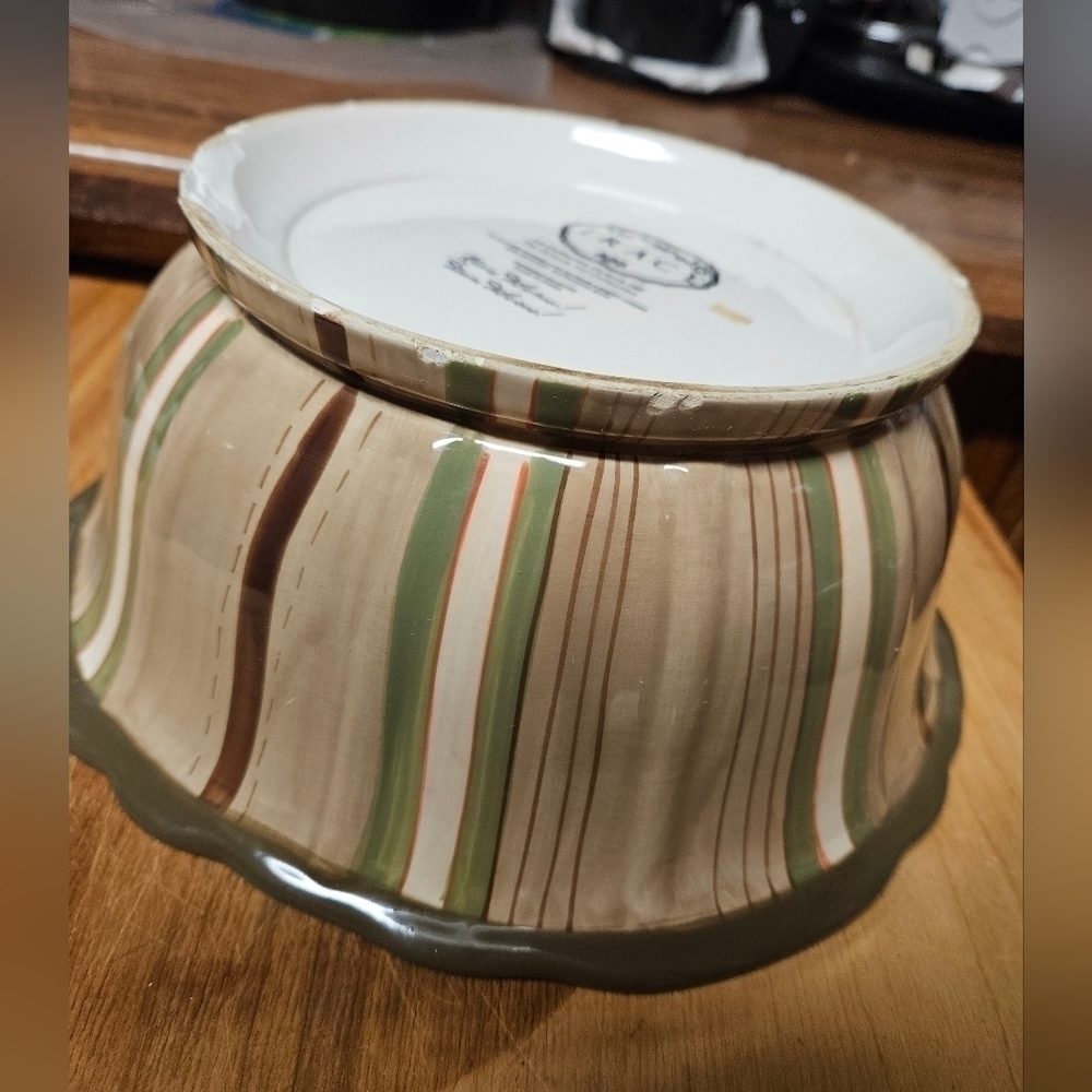 Vintage The Octavia Hill Collection "Tracy" Bowl - Picture 4 of 15